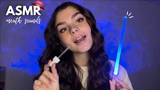 ASMR  BRUITS DE BOUCHE INTENSE POUR DORMIR mouth sounds [upl. by Massey]