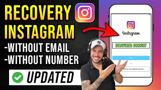 How to Recover Instagram Account 2024 Full Guide [upl. by Ewer]