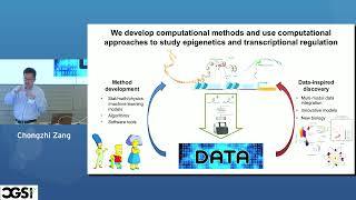 Chongzhi Zang  Epigenomics Data Analysis A Tutorial  CGSI 2024 [upl. by Nester]