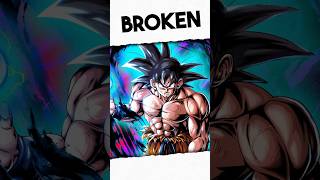 HOW TO COUNTER SSJ4 GOGETA… BEHOLD LF GOKU IS HERE  Dragon Ball Legends dblegends [upl. by Valdas54]