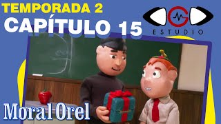 Moral Orel Capítulo 15 Temp 2  Español Latino  CGD Estudio [upl. by Yusuk]