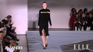 JIL SANDER FW 201314 collection [upl. by Sioux98]