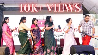 Womens Forum Malayalam Comedy Skit 2024  St Marys Mission  Gloucester [upl. by Attaynik]