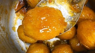 EAT OR PASS HOW TO MAKE STEW PLUM RECIPE [upl. by Ennailuj]