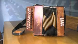 Ganivelle amp Le Canal en Octobre  Lester  Melodeon  Alison Hammer Dulcimer [upl. by Sergent]