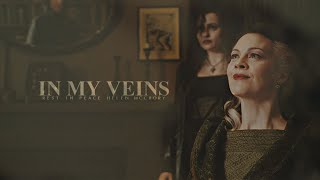 Narcissa Malfoy  In My Veins Rest In Peace Helen McCrory [upl. by Moise]