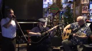 Tin Roof  David Deering live [upl. by Faruq]