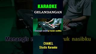 gelandangan tunawisma karaokeshorts rhomairama studiokaraoke [upl. by Ermina785]