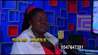 Yesu Christo Ye Odomfo  Live  Worship  Sister Abi [upl. by Enelaehs894]