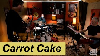 Carrot Cake by Peter Bernstein  St Lavras Sessions [upl. by Robbi]