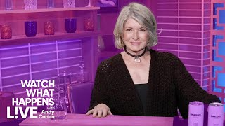 What Really Happened Between Martha Stewart and Ina Garten  WWHL [upl. by Sigler]