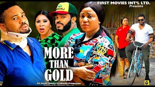 MORE THAN GOLD SEASON 1amp2  MALEEK MILTON MICHAEL GODSON NOLLYWOOD LATEST MOVIE  LATEST 2024 MOVIE [upl. by Lerrad698]