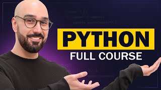 Python Full Course for Beginners [upl. by Sutelc]