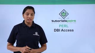 Perl DBI Access [upl. by Eikcor455]