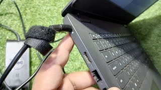 dell laptop Not charging issue  Adapter warning On Every Boot [upl. by Irina]