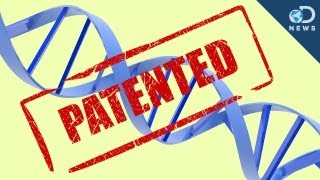 Gene Patents 5 Things You Should Know [upl. by Llerol33]