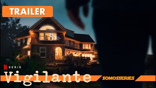 El Vigilante Netflix Tráiler Español The Watcher Serie tv 2022 [upl. by Mary]