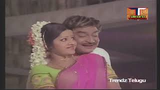 Vayasu Mallina Andhagada song Rama banam Movie songs  Jayamalini  Sathyanarayana  Trendz Telugu [upl. by Akerue112]