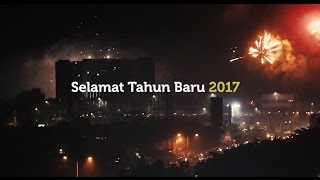 Direktorat Jenderal Pajak  Selamat Tahun Baru [upl. by Aiciram982]