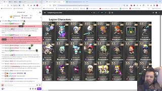 2 Years Progress update Lvl 283 Dark Knight  MapleStory Heroic Coaching [upl. by Anivahs]