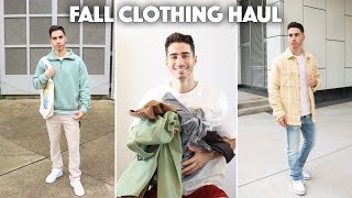 Affordable Clothing Haul  Ft Fall Clothing [upl. by Utica]