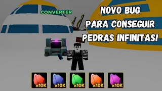 Corre Novo bug de pedras infinitas no Anime Fighters [upl. by Eniretac]