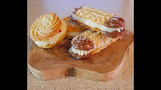 How To Make Viennese Whirls [upl. by Nwavahs]