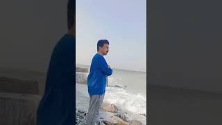 Kaho ek din ahmed jahanzeb statusbeachview lovers [upl. by Ogait577]