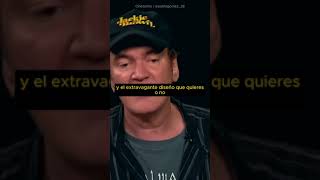 QUENTIN TARANTINO quentintarantino director hollywood cine cinema cinematic shorts [upl. by Tesler]