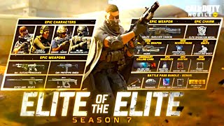 SAIUU PASSE DE BATALHA SEASON 10 BATTLE PASS COFRE COD MOBILE [upl. by March19]