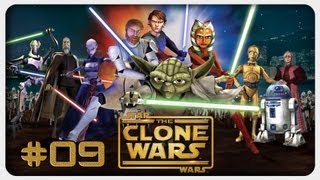 STAR WARS THE CLONE WARS 09  ATRT Action ► Lets Play Star Wars Republic Heroes Deutsch [upl. by Maxima]