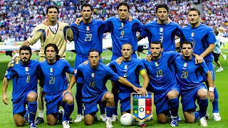 ITALY ✪ Road to World Cup Victory  2006 [upl. by Danziger20]