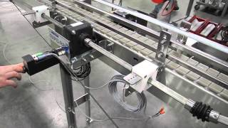 RAPIDRAIL™ Single Point Guide Rail Adjustment System [upl. by Curzon]