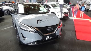 2024 Nissan Qashqai NConnecta 15 VCT ePower 190  Exterior  Int  IBO Caravan  Auto Show 2024 [upl. by Ytnom]