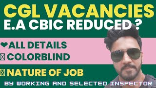 SSC CGL 2022 EA VACANCIES REDUCED  ALL ABOUT SENIOR TA [upl. by Cahn566]