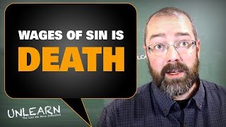 The wages of sin is death not eternal torment [upl. by Dhumma563]