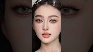 Amazing Makeup Tutorial Chinese Douyin Makeup koreanmakeup makeuptutorial shorts douyinmakeup [upl. by Eirret380]