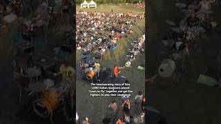 Musicians in a small Italy town teamed up to get Foo Fighters to play a show for them  SPIN [upl. by Keryt]