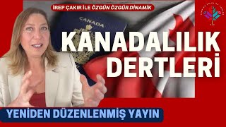 Vatandaşlık başvurusu nasıl kabusa dönüştü  Kanadaya yeni tehdit bu hırsızlar Doktorlar nerede [upl. by Yttiy]