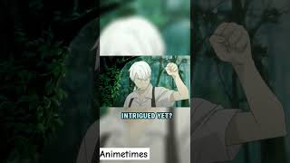 🌿Dive into the Mystical World of MushishiMushishiAnimeIntro MysticalJourney AnimeLovers Shorts [upl. by Rawlinson]