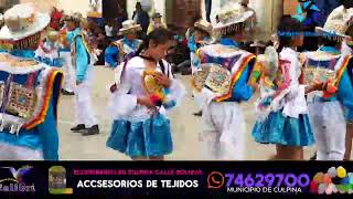 Incahuasi Entrada Folklórica quotVirgen del Rosarioquot [upl. by Yeh]