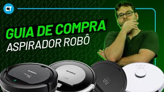 Guia de Compra Encontre o Aspirador Robô Ideal para Você [upl. by Platto418]