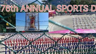 cjm waverly Mussoorie annual sports daysamridhi panwar Vlogs [upl. by Dey111]