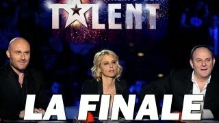 ITALIAS GOT TALENT 2013 LA FINALE [upl. by Fisk]