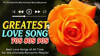 Top 100 Classic Love Songs  ALL TIME GREAT LOVE SONGS romantic  Greatest Love Songs Of All Time [upl. by Ativoj29]