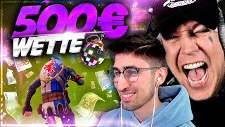 XL BOOGIE BOMB CHALLENGE mit Steeli  Fortnite  SpontanaBlack [upl. by Leunam67]