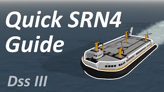 Quick SRN4 Guide  DSS 3 [upl. by Lunnete]