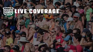 CrossFit Games Masters Live Stream 2007 [upl. by Ettenajna]