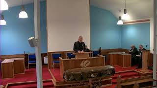 Funeral Service of the late Iain Maciver  Tuesday 29th October 2024 [upl. by Notgnirrab]