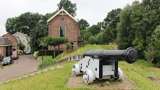 Vestingstad Nieuwpoort in ZuidHolland  een reportage van Catherine Boone [upl. by Disini356]